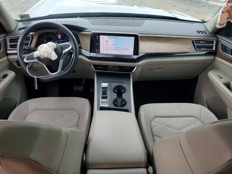 2024 VOLKSWAGEN ATLAS SE  