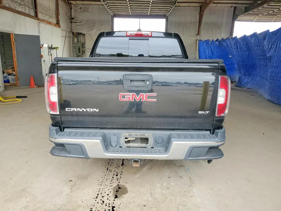 2016 GMC CANYON SLT  