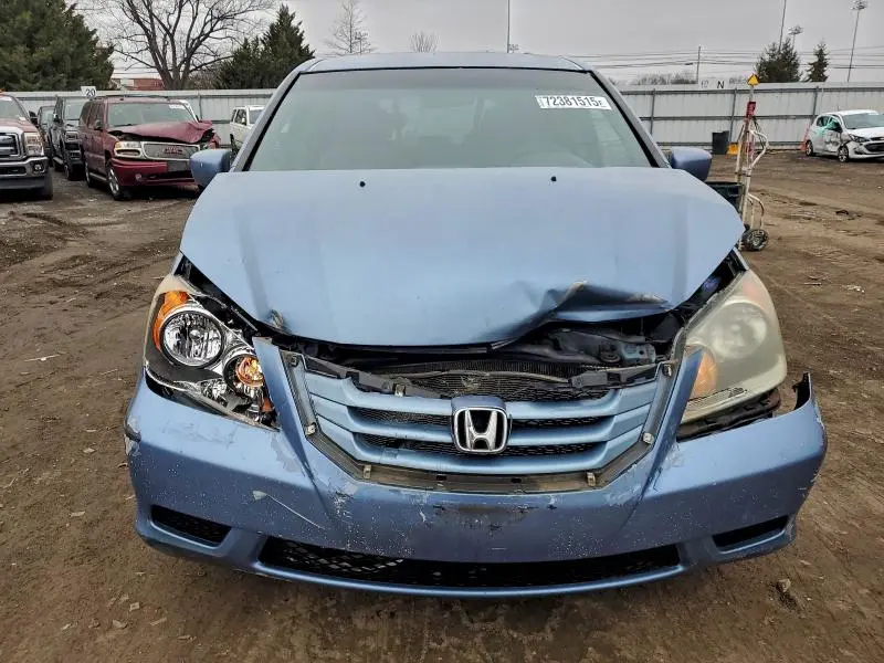 2010 HONDA ODYSSEY EX  