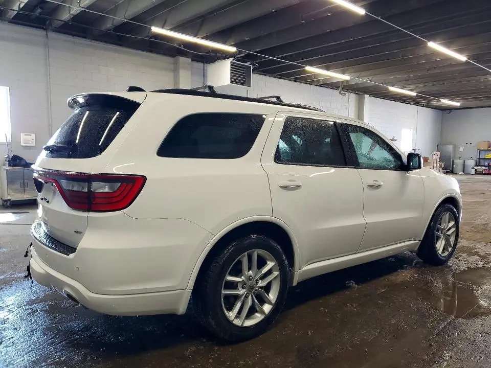 2024 DODGE DURANGO GT  