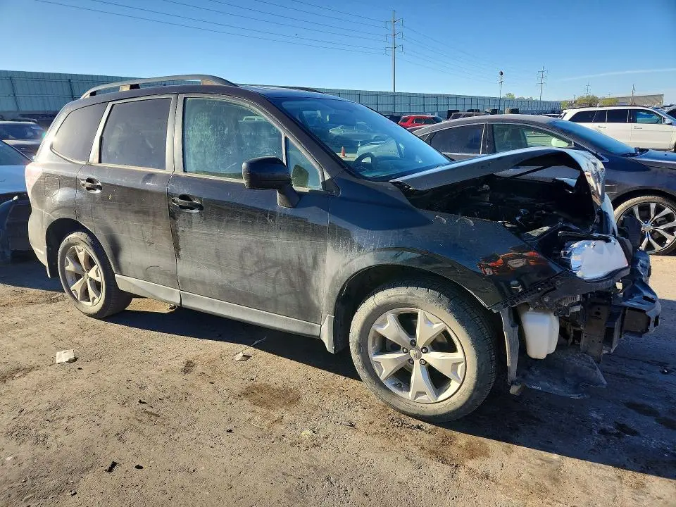 2015 SUBARU FORESTER 2.5I PREMIUM  
