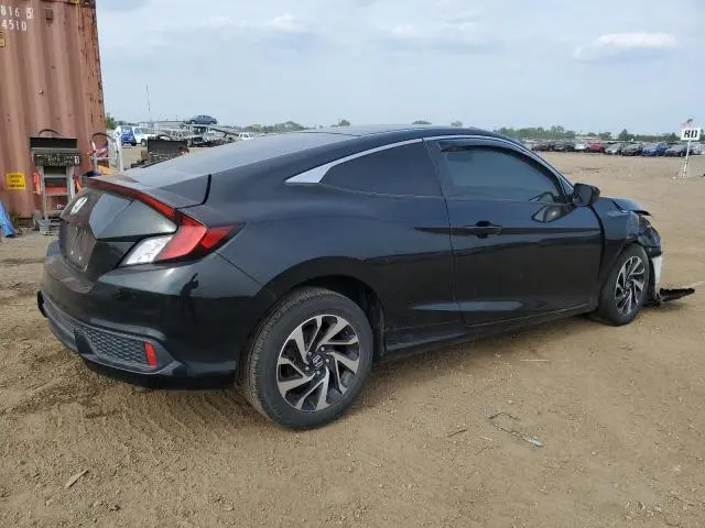 2017 HONDA CIVIC LX  
