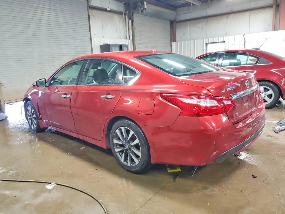 2016 NISSAN ALTIMA 2.5 SV  