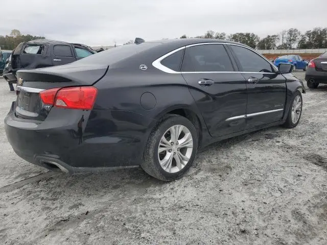 2014 CHEVROLET IMPALA LTZ  