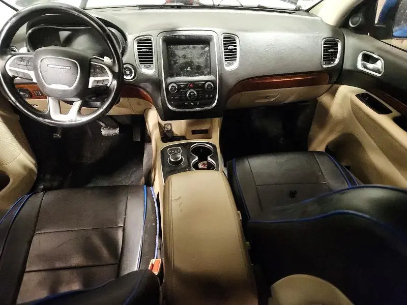 2014 DODGE DURANGO LIMITED  