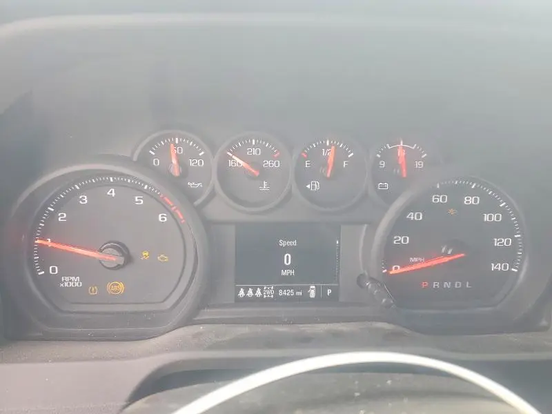 2025 CHEVROLET SILVERADO K3500  