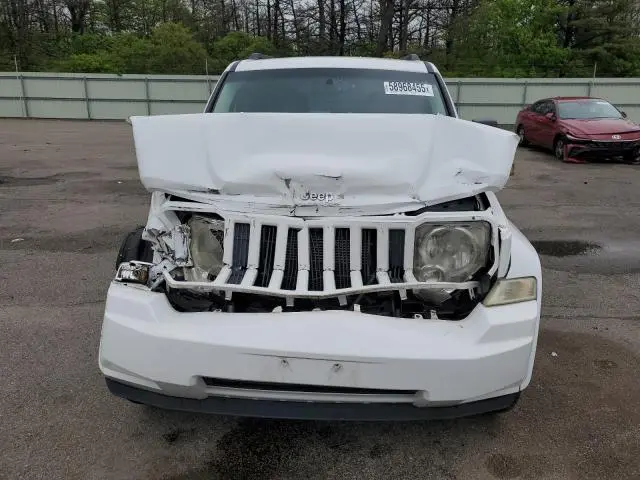 2012 JEEP LIBERTY SPORT