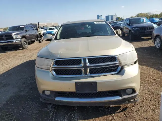 2011 DODGE DURANGO CREW  