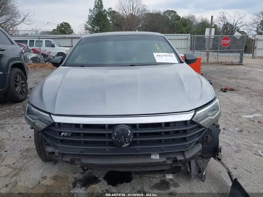 2021 VOLKSWAGEN JETTA  