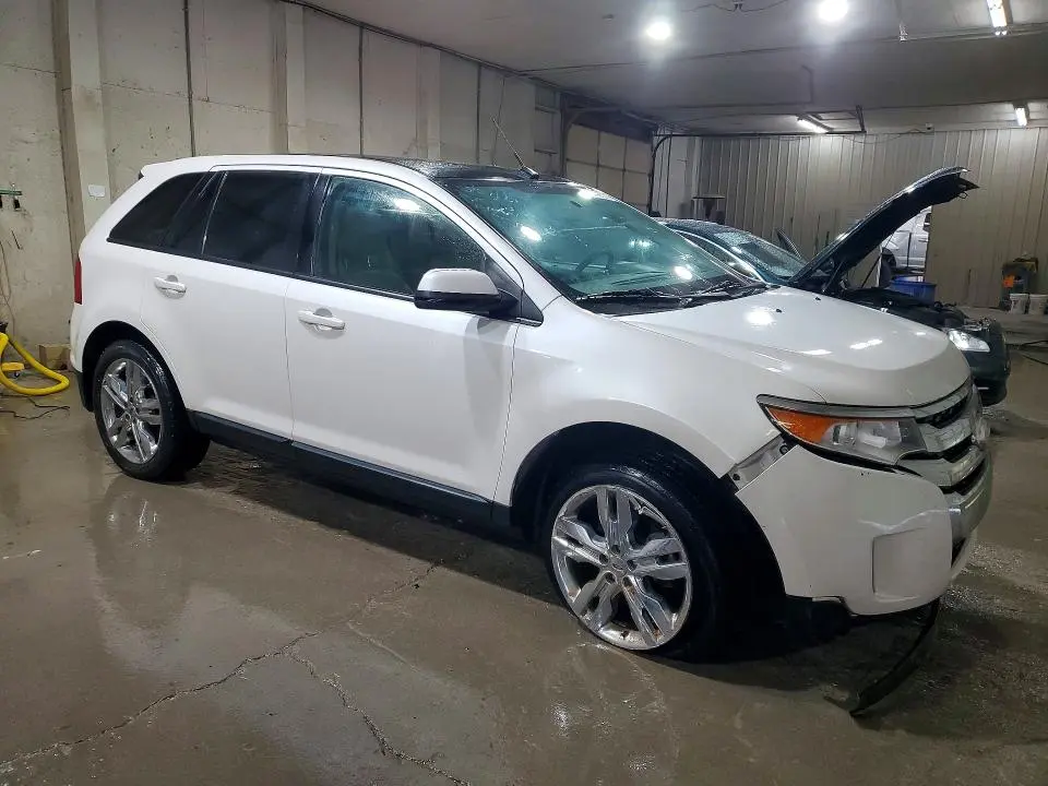 2014 FORD EDGE SEL  