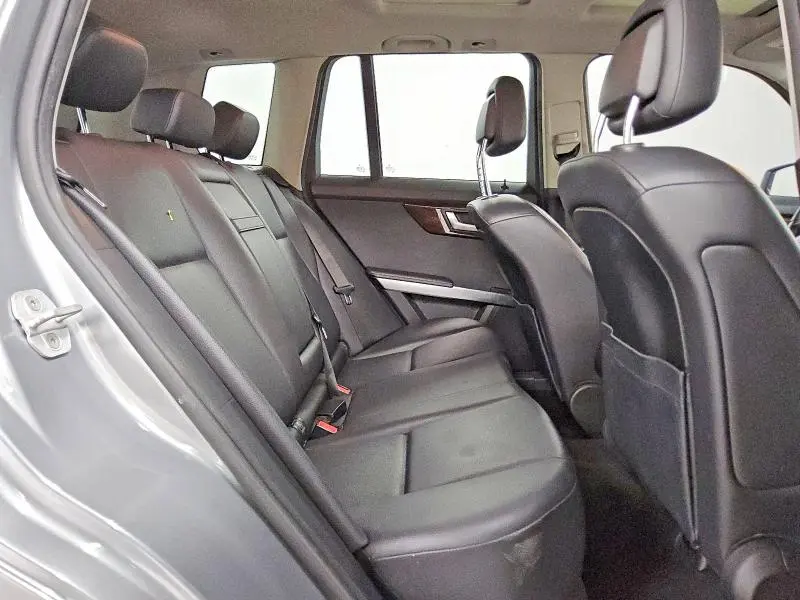 2014 MERCEDES-BENZ GLK 350 4MATIC  
