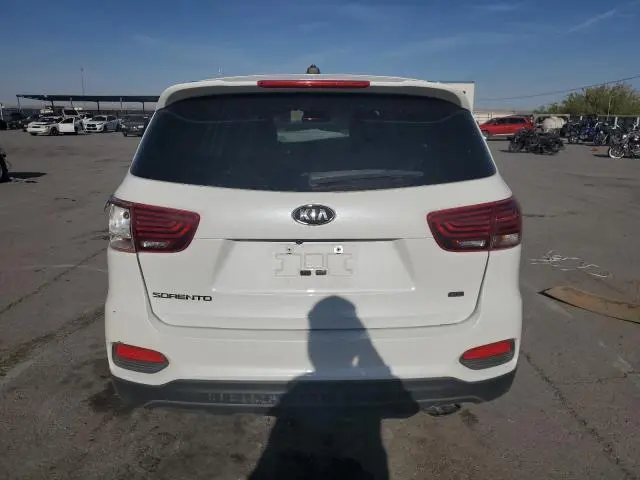 2020 KIA SORENTO L  
