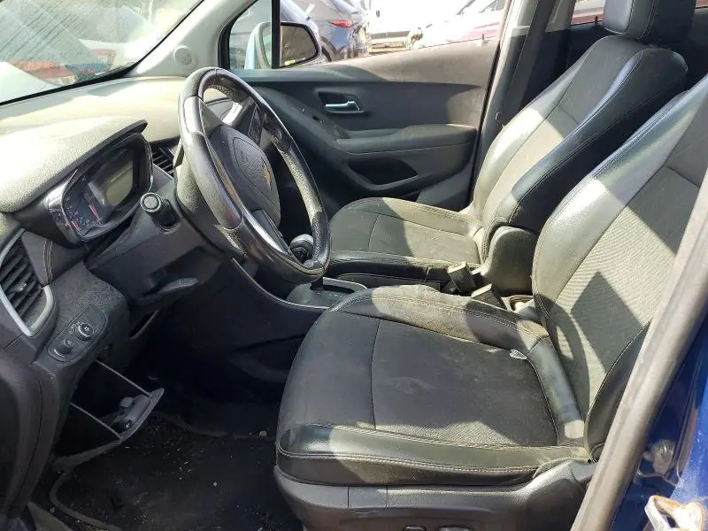 2020 CHEVROLET TRAX 1LT  