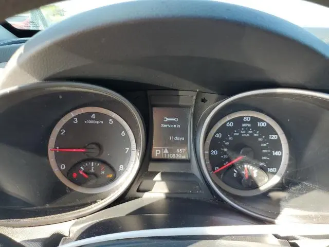 2015 HYUNDAI SANTA FE SPORT   