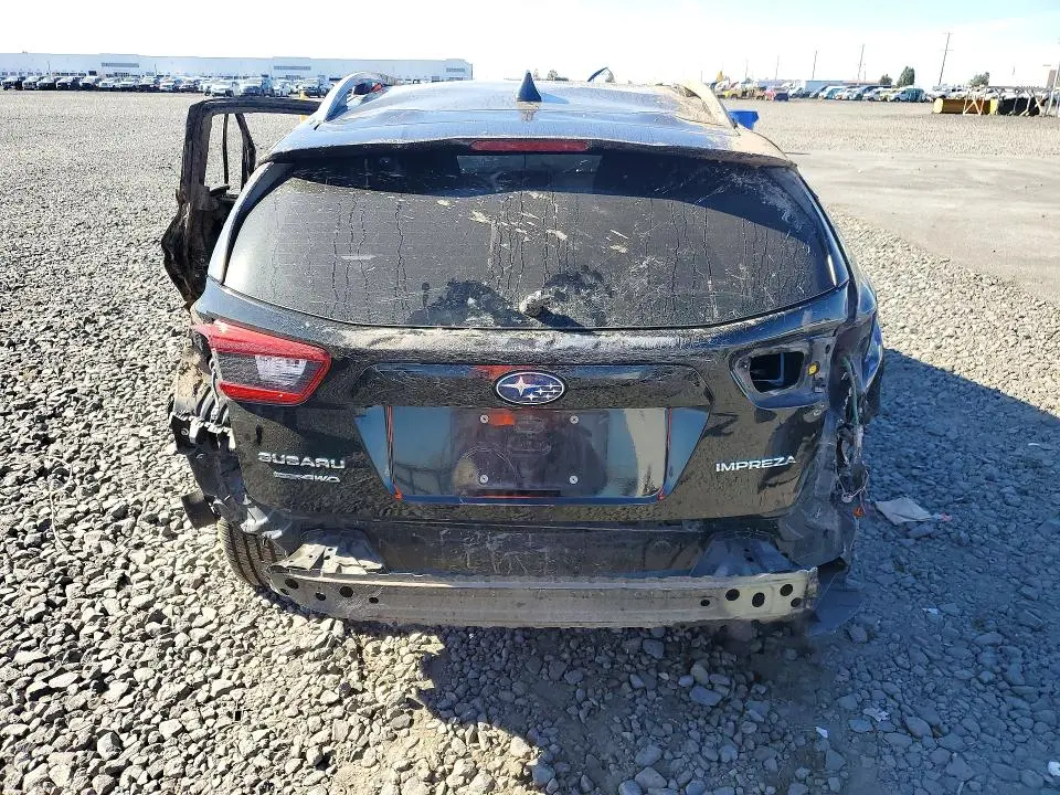 2020 SUBARU IMPREZA PREMIUM  