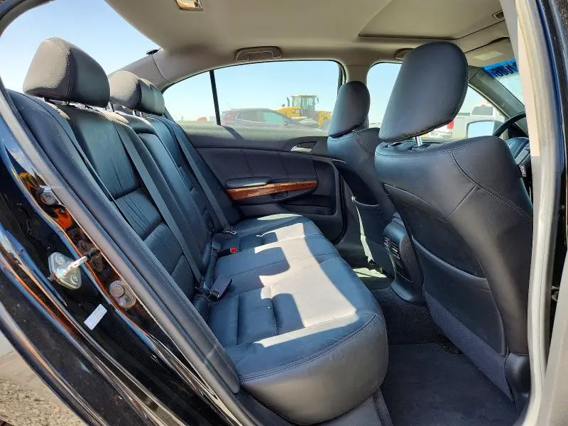 2012 HONDA ACCORD EXL  