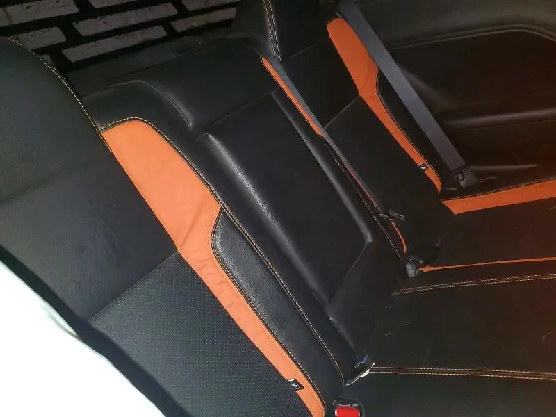 2019 DODGE CHALLENGER R  