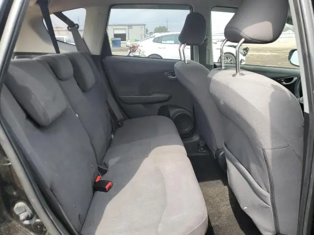 2011 HONDA FIT   