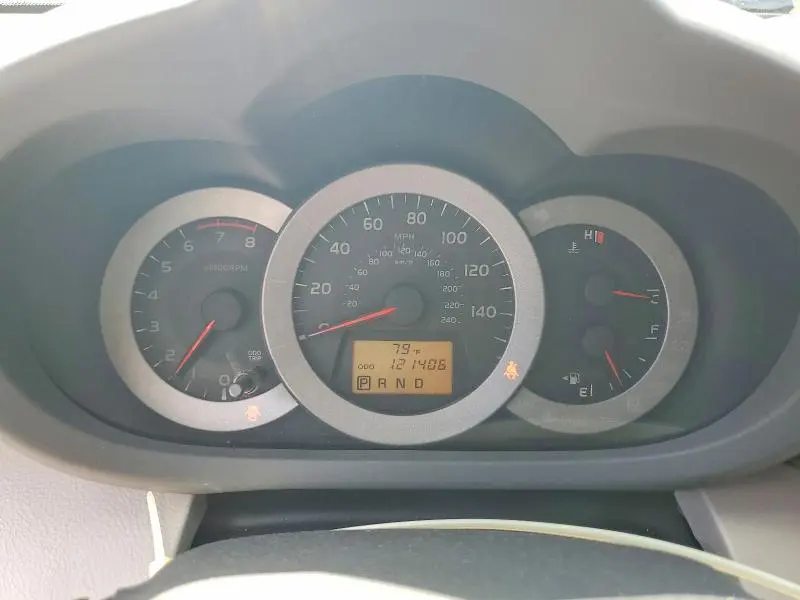 2011 TOYOTA RAV4 LIMITED  