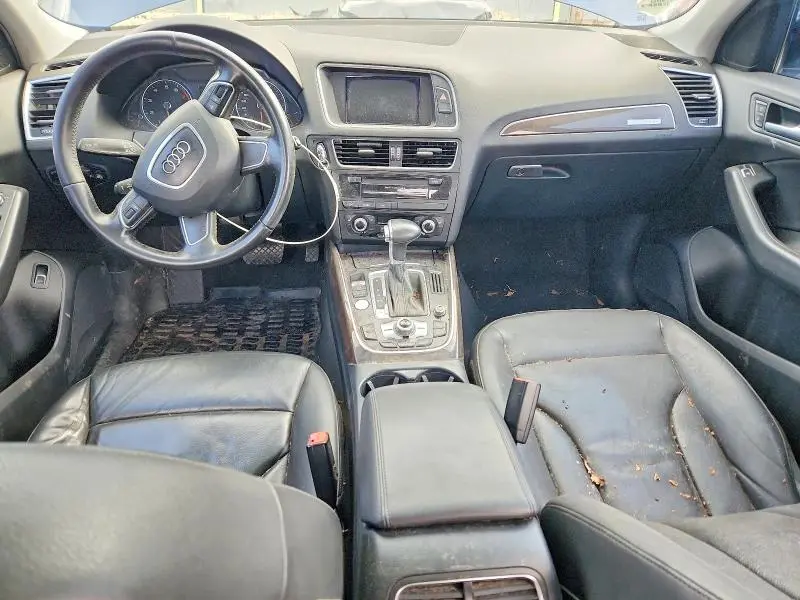 2014 AUDI Q5 PREMIUM PLUS  