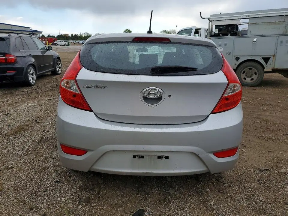 2016 HYUNDAI ACCENT   