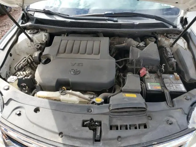 2014 TOYOTA AVALON BASE  