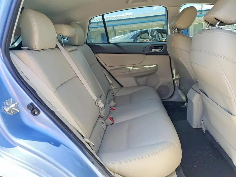 2012 SUBARU IMPREZA LIMITED  