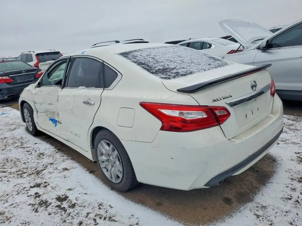2016 NISSAN ALTIMA   