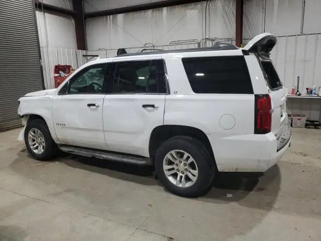 2015 CHEVROLET TAHOE K1500 LT  