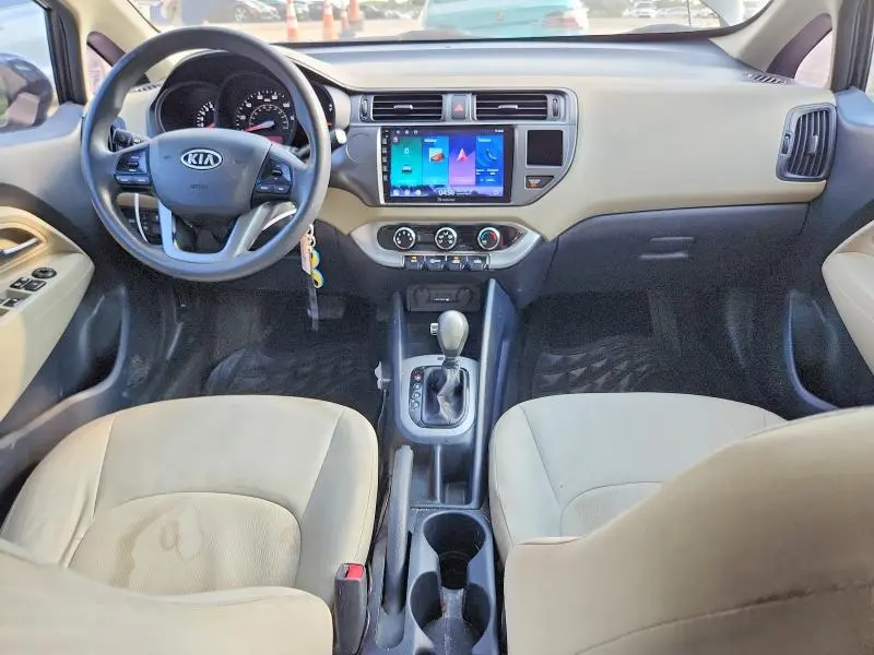 2013 KIA RIO LX  