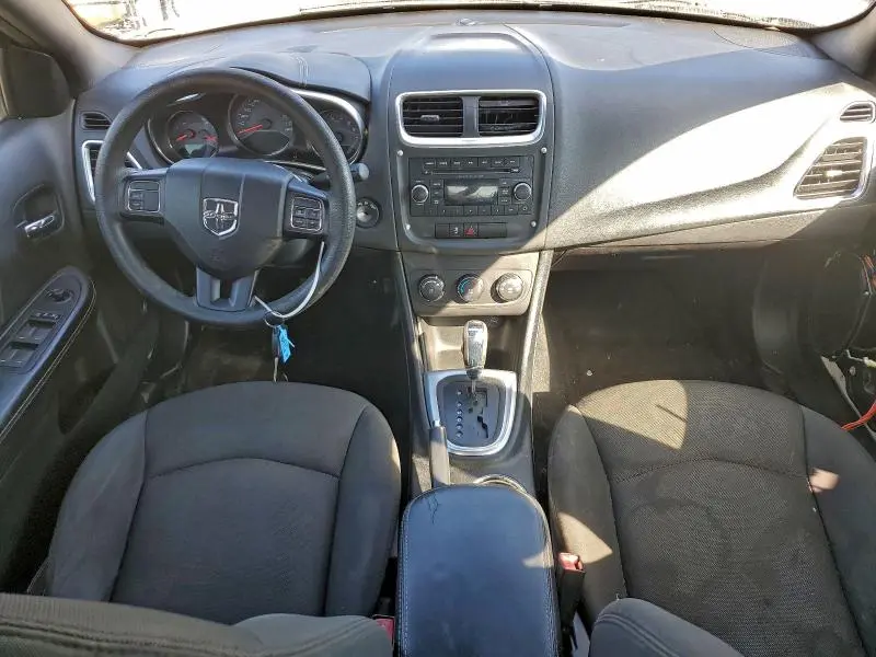 2013 DODGE AVENGER SE  