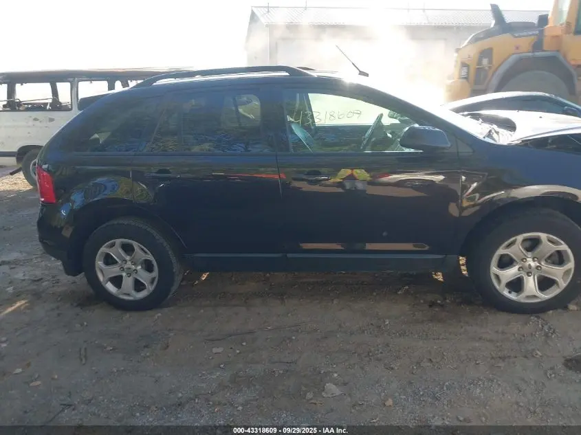 2013 FORD EDGE SEL