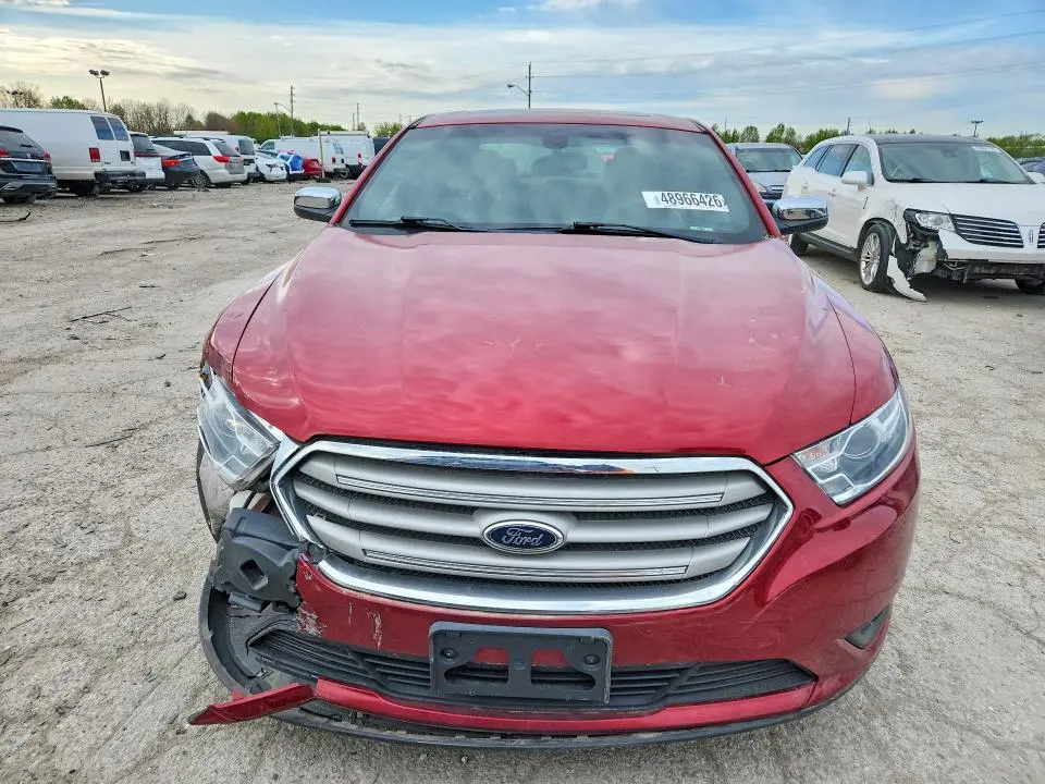 2015 FORD TAURUS SEL  