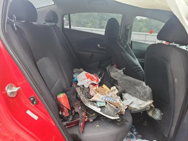 2017 KIA RIO LX  
