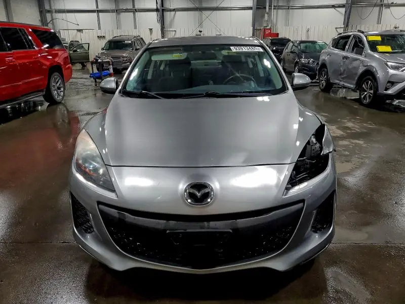 2013 MAZDA 3 I  