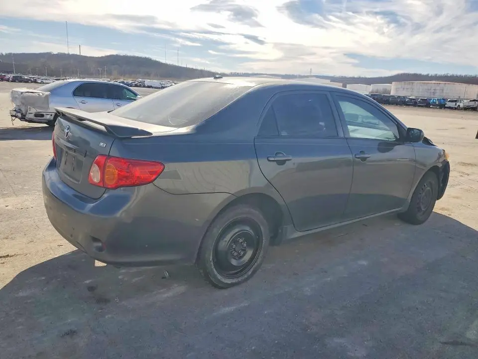 2010 TOYOTA COROLLA BASE  