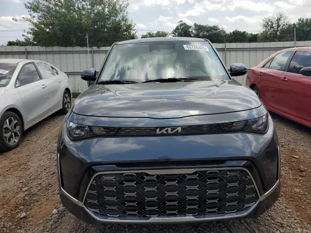 2025 KIA SOUL GT LINE  