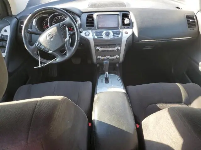 2013 NISSAN MURANO S  