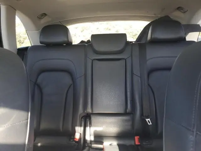 2015 AUDI Q5 PREMIUM PLUS  