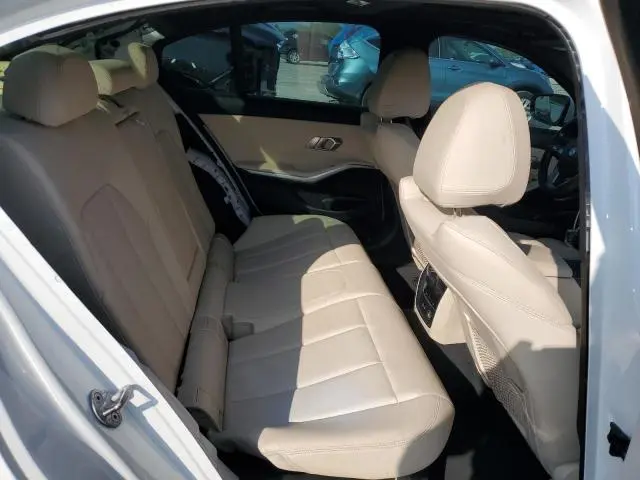 2020 BMW 330I   