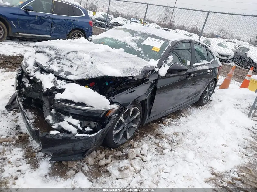 2026 HONDA CIVIC HYBRID  