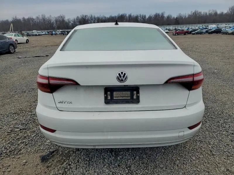 2019 VOLKSWAGEN JETTA SEL  