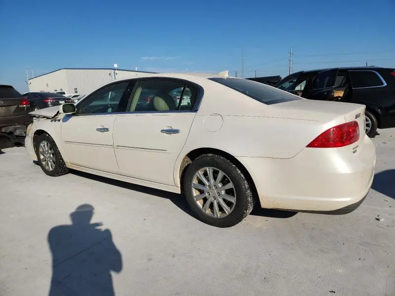 2011 BUICK LUCERNE CXL  