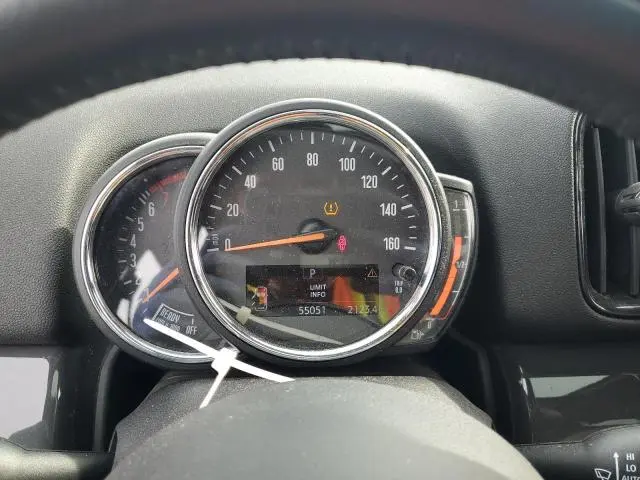 2019 MINI COOPER COUNTRYMAN ALL4