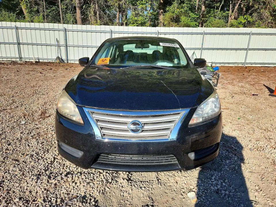 2013 NISSAN SENTRA S  