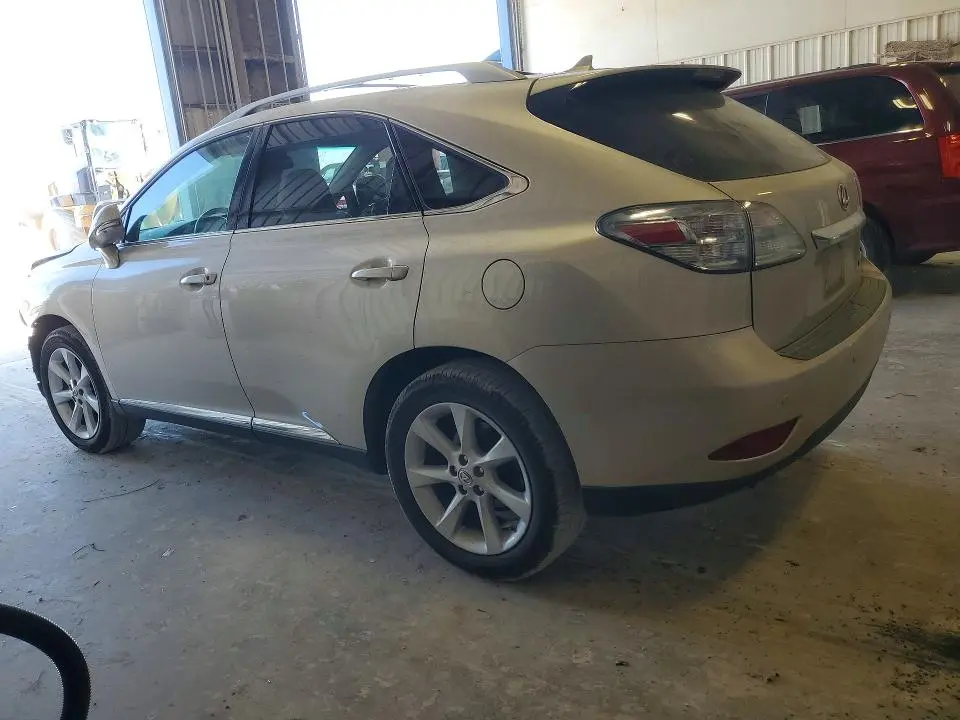 2012 LEXUS RX 350  