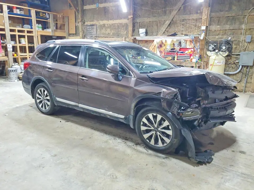 2019 SUBARU OUTBACK TOURING  