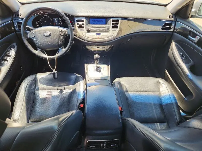 2012 HYUNDAI GENESIS 3.8L  