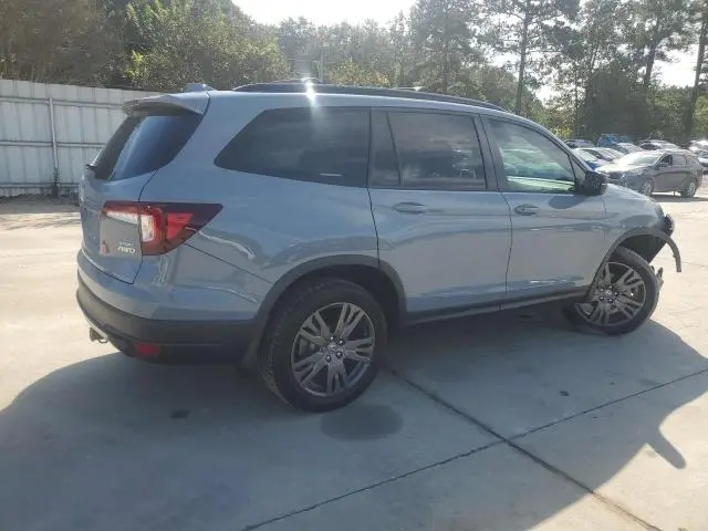 2022 HONDA PILOT SPORT  