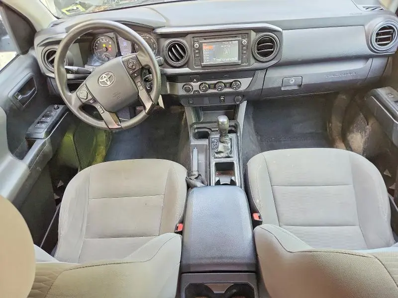 2019 TOYOTA TACOMA SR V6  